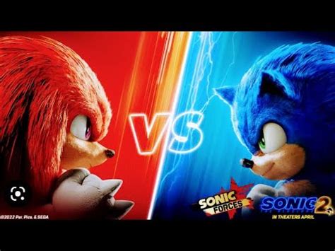 Gameplay Do Sonic VS Knuckles Quem E Melhor Da Corrida Estreia Dia 8