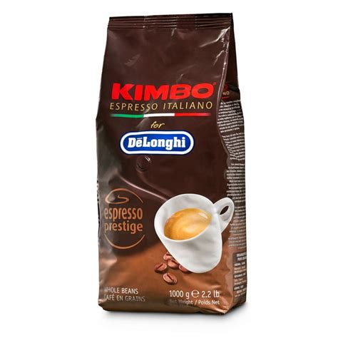 Delonghi Dlsc Kimbo Espresso Prestige Szemes K V G