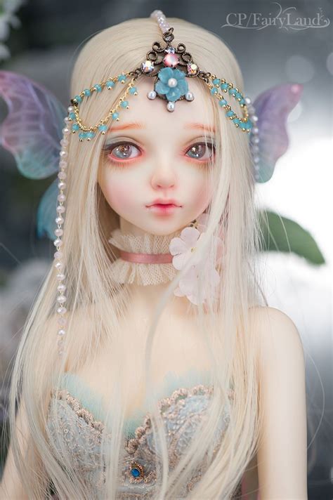 Fairyland Ball Joint Doll Shopping Mall Bjd Dolls Girls Ball Jointed