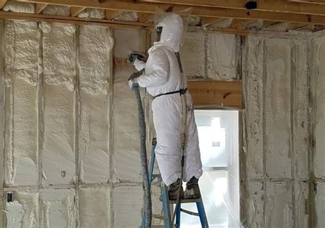 Installed Insulation and Spray Foam Safety Considerations