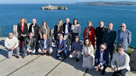 Los Ocho Alcaldes De Costa Quebrada Unidos En La Candidatura De