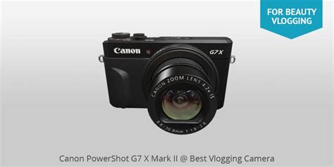 The Canon Powershot Gx Mark Ii Is Best Selling Camera