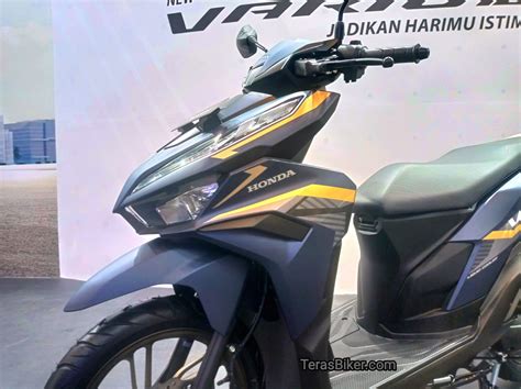 Warna Baru Vario 150 Tahun 2022 Vario Holic