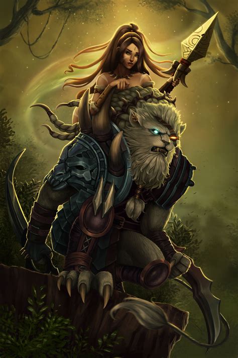 Rengar And Nidalee By Domeano Urban Drawings Love Drawings Wedding Reception Guest Book