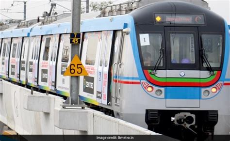 Hyderabad Metro Services On Ameerpet-LB Nagar Route Begins: 5 Facts