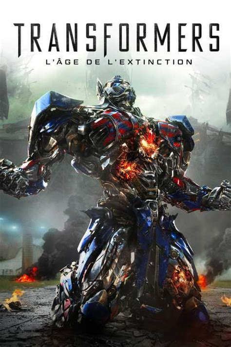 Transformers Age Of Extinction Qgene The Poster Database