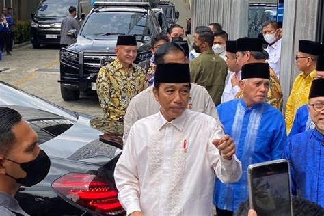 Jokowi Ajak Masyarakat Pilih Logo IKN Berhadiah Motor Listrik KASKUS