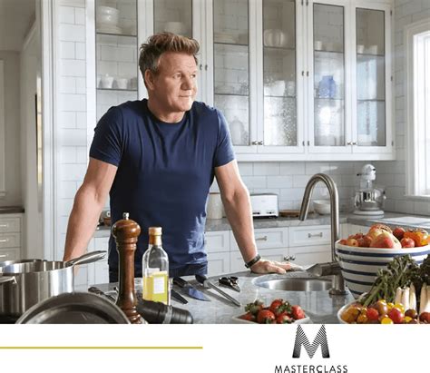 Gordon Ramsay Masterclass Review – A Kitchen Full of Insults or ...