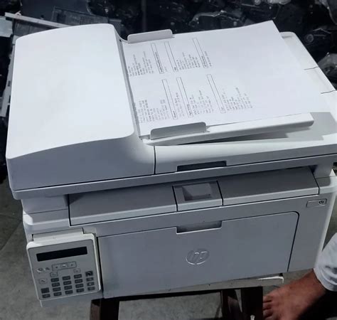 Hp Laserjet Pro Mfp M132fn Printer at Rs 9000/piece | HP Laserjet ...