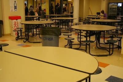 “Respect Our School” Campaign Ends Leaving Cafeteria Tables Spotless ...