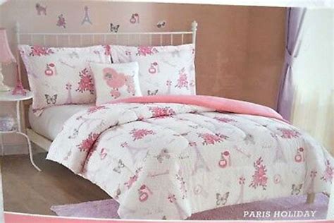 Cloud 9 Twin Comforter Set Pickle And Dot Paris Includes Comforter