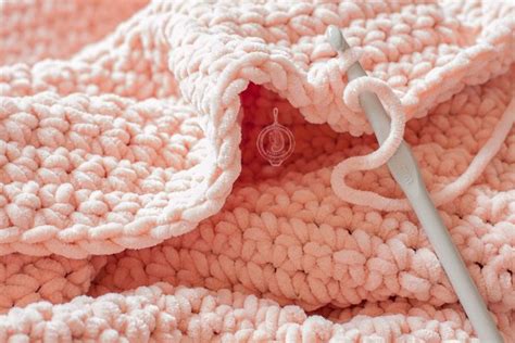 Grote Gehaakte Deken WayMadi Breien Easy Crochet Love Crochet