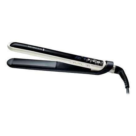 Plancha De Pelo Remington S Con Revestimiento De Cer Mica Perla