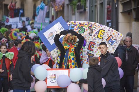 Fotos Rua De Carnestoltes De L Escola Petit Estel La Nova