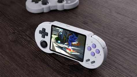 Pocketgo S30 Consola Portátil Para Los Amantes Del Retro