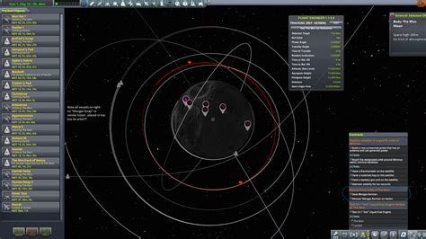 Kerbal Space Program Orbits Transfer