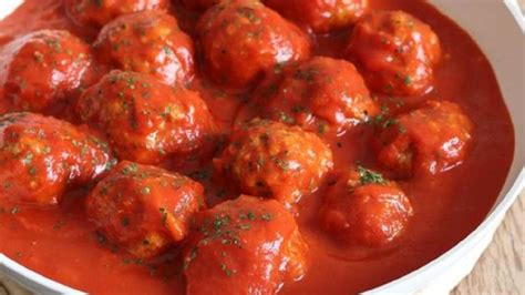 Polpette Di Cannavacciuolo Deliziose E Morbide Lo Chef Svela Il Suo