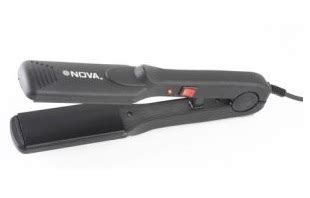 Nova Ceramic Hair Straightener NHC 522CRM Rs 173 ShopClues