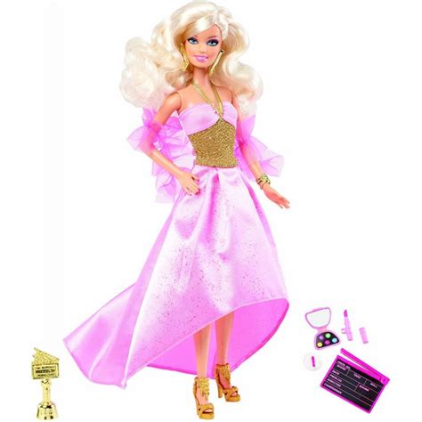 Barbie® I Can Be…™ Actress - Y7373 BarbiePedia