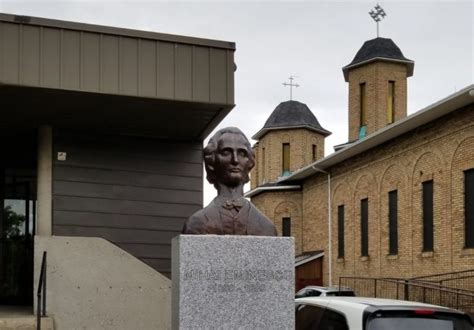 Bust Al Poetului Mihai Eminescu Dezvelit La Montreal Pagini Romanesti