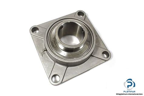 Ss Ucf Four Bolt Square Flange Unit Platinum International