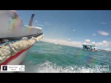 Parasailing Adventure Benoa Tirta Harum YouTube