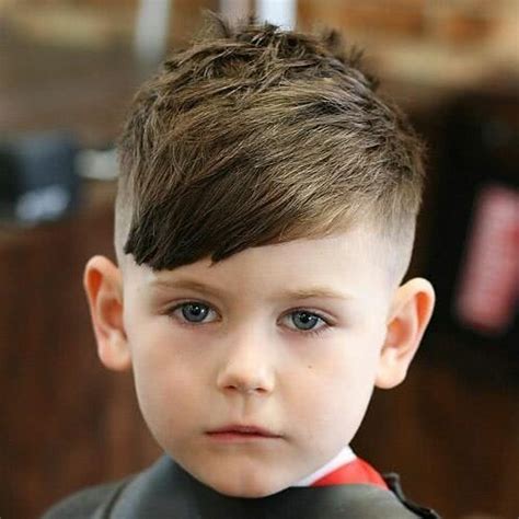 Cortes De Cabello Para Niños Y Niñas Fotos [actualizado] Blogichics