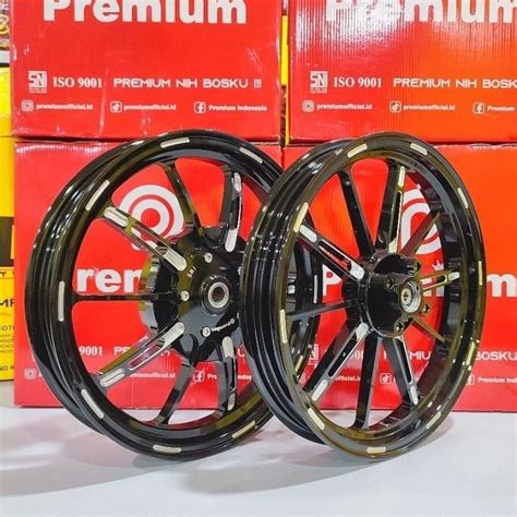 Jual Velg Racing VND VD Premium Palang 10 Ring 14 Scoopy Vario Beat