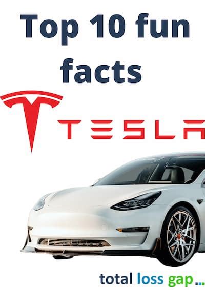 Ten Fun Facts About Tesla 2023