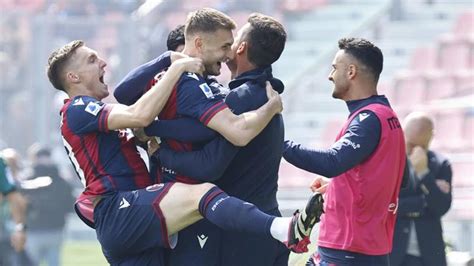 Bologna Udinese 3 0 Gol Di Posch Moro E Barrow La Gazzetta Dello Sport