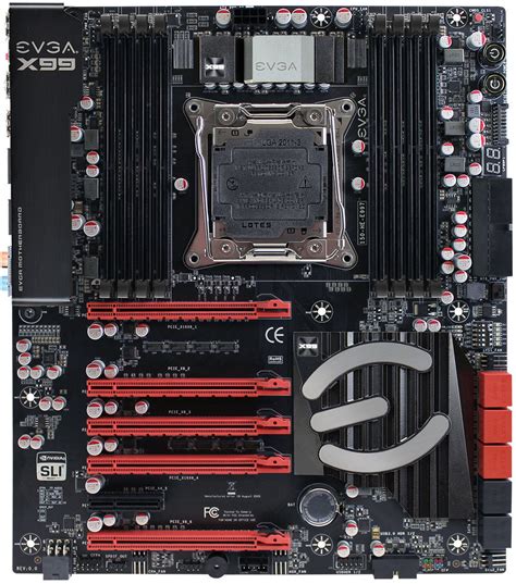 Evga X Ftw Motherboard Specifications On Motherboarddb