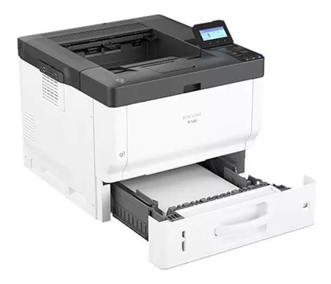 Impresora Laser Ricoh P 502 43ppm Blanco Y Negro Mercadolibre