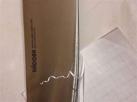 Нож поварской NADOBA Marta, 20 см — купить в интернет-магазине ОНЛАЙН ...