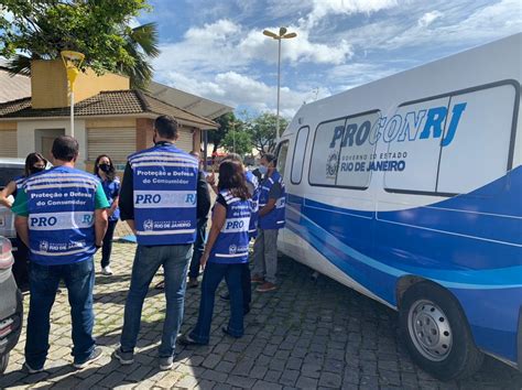 Procon Carioca Promove Mutir O De Atendimentos Na Semana Do Consumidor