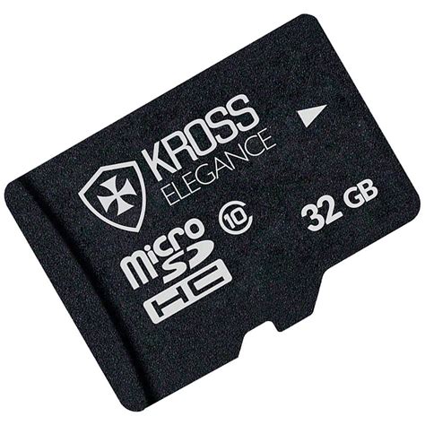 Cart O De Mem Ria Micro Sd Gb Uhs Ke Mc Kross Bt Un