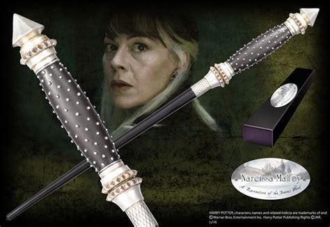 Harry Potter Replique Baguette De Narcissa Malefoy The Noble Collection