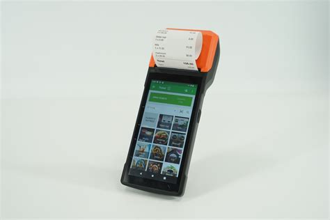 Goodcom Android Handheld POS Printer PDA