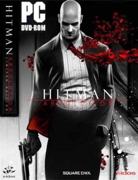 Hitman Absolution PC Download Free - HdPcGames