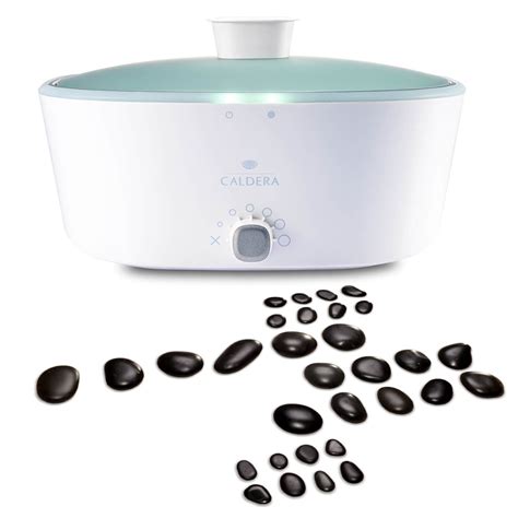 Caldera Hot Stone Pro Treatment Set Pcs Spa Supply Solutions