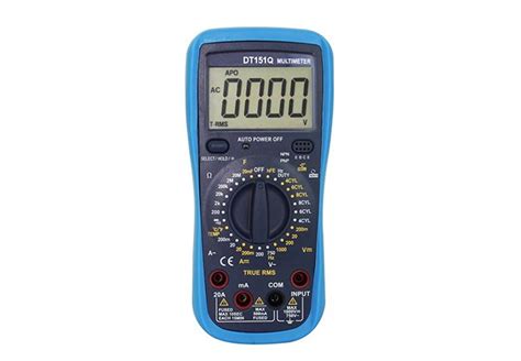 Popular Digital Multimeter