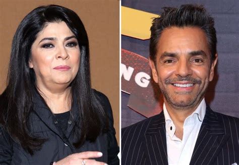 Victoria Ruffo Confirma Reconciliaci N Con Eugenio Derbez Ya Est