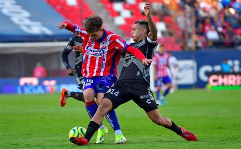 Liga MX Dónde ver EN VIVO el Atl San Luis vs Tijuana de la Jornada 4