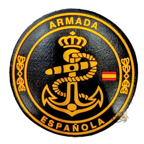 Parche Armada Española modelo 36 Brigada Ventura Venta de