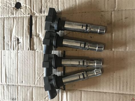 Катушки зажигания Skoda Superb, Octavia A5, Passat B7, Passat B6 ...