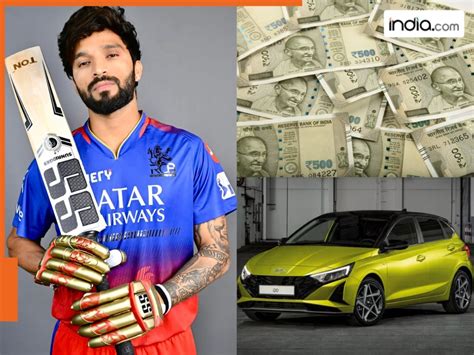 Rajat Patidar Net Worth Lavish Home Fleet Of Cars Ipl Earnings New