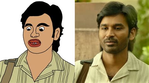 Vaa Vaathi Full Video Song Drawing Meme Vaathi Movie Dhanush