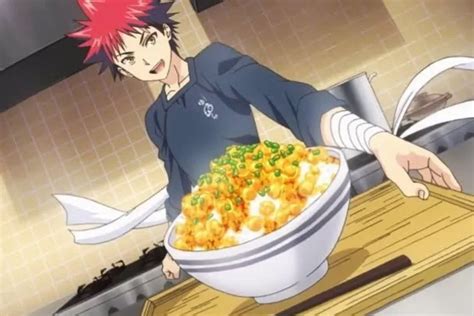 Rekomendasi Anime Masak Dengan Cerita Seru Dan Sukses Bikin Penonton