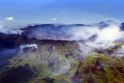 1815 eruption of Mount Tambora - Alchetron, the free social encyclopedia