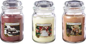 Aldi launches Christmas Candle Collection | UnderTheChristmasTree.co.uk