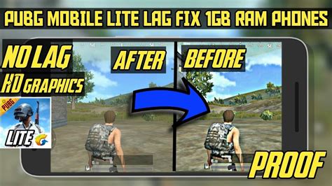 Pubg Mobile Lite Lag Fix Gb Ram Pubg Mobile Lite Lag Fix Config